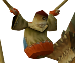 Hoodstomper - Rayman 3: Hoodlum Havoc