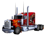 Asphalt Cowboy's Truck - 18 Wheeler: American Pro Trucker