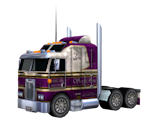 Highway Cat's Truck - 18 Wheeler: American Pro Trucker