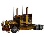 Long Horn's Truck - 18 Wheeler: American Pro Trucker