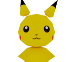 #025 Pikachu - Pokémon Rumble