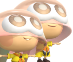 Shelly / Donny - Splatoon 3
