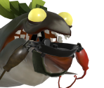 Horrorboros (King Salmonid) - Splatoon 3