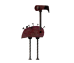 Croquet Bird - Alice: Madness Returns