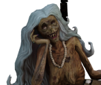 The Mangled Mermaid Sign - Alice: Madness Returns