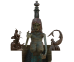 The Mangled Mermaid Decorations - Alice: Madness Returns