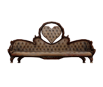 Queen Sofas - Alice: Madness Returns