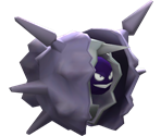 #0091 Cloyster - Pokémon Battle Revolution