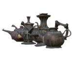Teapots - Alice: Madness Returns
