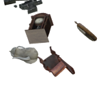 Rabbit Hole Items - Alice: Madness Returns
