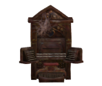 Queen's Pipe Organ - Alice: Madness Returns