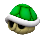 Shell - Mario Super Sluggers