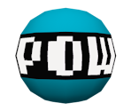 POW-Ball - Mario Super Sluggers