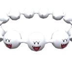 Mini Boo - Mario Super Sluggers
