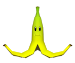 Banana Peel - Mario Super Sluggers