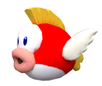 Cheep Cheep - Mario Super Sluggers