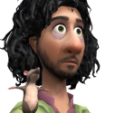 Bruno Madrigal - Disney Magic Kingdoms