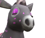 Donkey Unicorn - Disney Magic Kingdoms