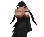 Emperor Kuzco - Disney Magic Kingdoms