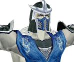 Sub-Zero (Alternate Costume) - Mortal Kombat: Armageddon