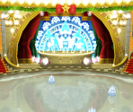 Peach Ice Garden (Day) - Mario Super Sluggers
