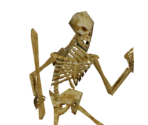 Skeleton Warrior - Castlevania: Legacy of Darkness