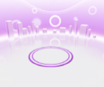 Title Screen / Advice Background - Wii Party