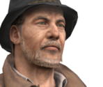 Douglas (Hat) - Silent Hill 3