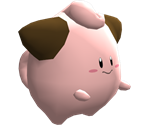 #0173 Cleffa - Pokémon Battle Revolution