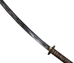 Katana - Silent Hill 3