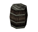 Barrel - Castlevania: Legacy of Darkness