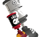 Suction Bomb - Splatoon 3