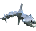#0208 Steelix - Pokémon Battle Revolution