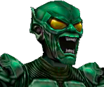 Green Goblin - Spider-Man: The Movie