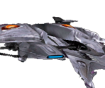 Green Goblin's Glider - Spider-Man: The Movie