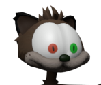 Harry - Garfield Kart: Furious Racing