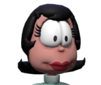 Dr. Liz Wilson - Garfield Kart: Furious Racing