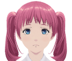 Iris Sagan (Child) - AI: THE SOMNIUM FILES