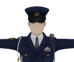Police - AI: THE SOMNIUM FILES