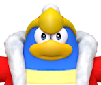 King Dedede - Kirby's Return to Dream Land Deluxe