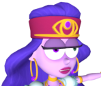 Madame Kassandra - SpongeBob SquarePants: The Cosmic Shake