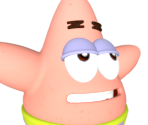 Patrick (Balloon) - SpongeBob SquarePants: The Cosmic Shake