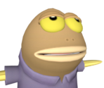 Tom - SpongeBob SquarePants: The Cosmic Shake