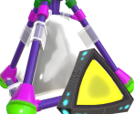 Splat Bomb - Splatoon 3