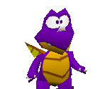 Rex (Mario Party-Style) - Mario Customs