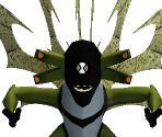 Stinkfly - Ben 10: Destroy All Aliens, Battle with WayBig