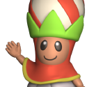 Poplin - Mario Customs