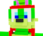 Jazz Jackrabbit (Voxel) - Jazz Jackrabbit Customs