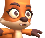 Nix the Fox - Zooba