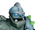 Crusher - Skylanders: Ring of Heroes